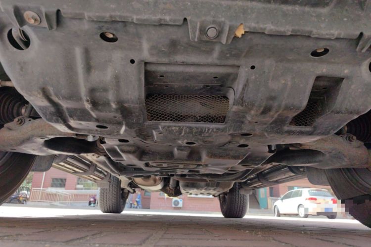 Used Toyota Prado  Chassis Front