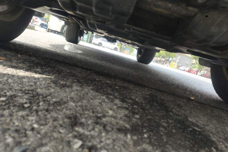 Used Toyota Prado 2019 3.5L Automatic TX-L Deluxe Edition Chassis Front