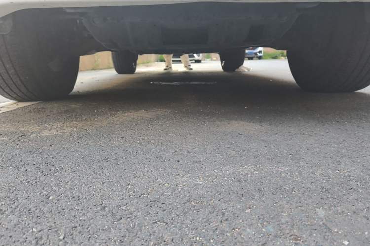 Used Toyota Prado  Chassis Front