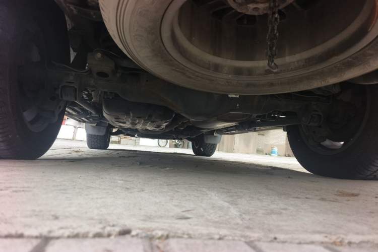 Used Toyota Prado 2019 3.5L Automatic TX-L Deluxe Edition Chassis Rear