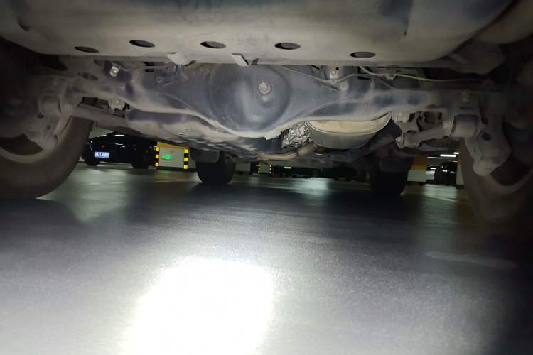 Used Toyota Prado 2019 4.0L TX-L Dual Fuel Sunroof 17-Inch Wheels Middle East Version Chassis Rear