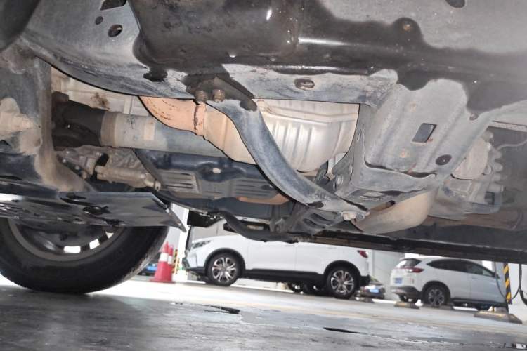 Used Toyota Prado 2019 3.5L Automatic TX-L Deluxe Edition with Rear-Mounted Spare Tire Chassis Rear
