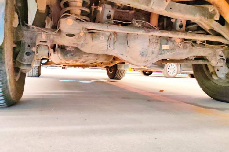 Used Toyota Prado 2019 3.5L Automatic TX-L Deluxe Edition with Rear-Mounted Spare Tire Chassis Rear