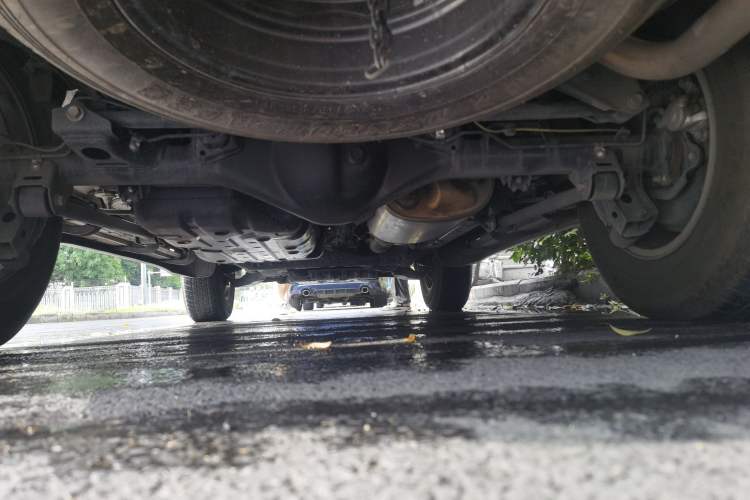 Used Toyota Prado  Chassis Rear