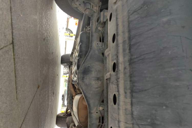 Used Toyota Prado  Chassis Rear