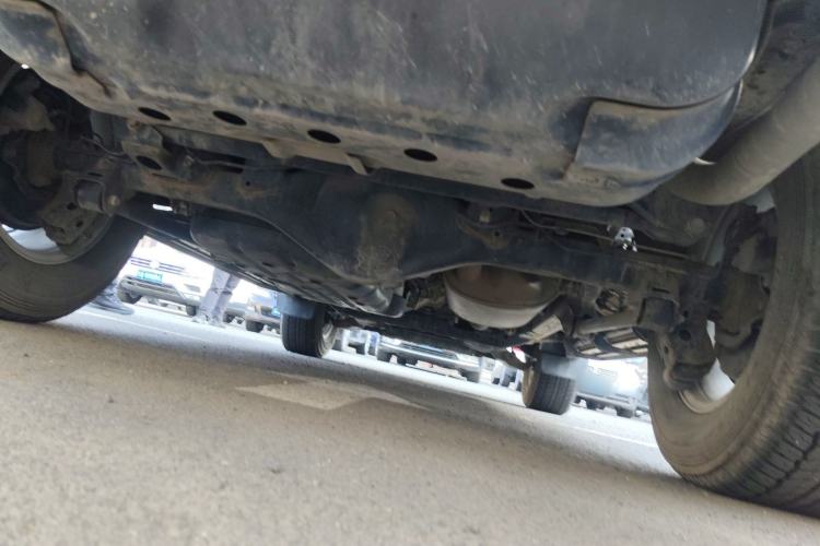 Used Toyota Prado  Chassis Rear