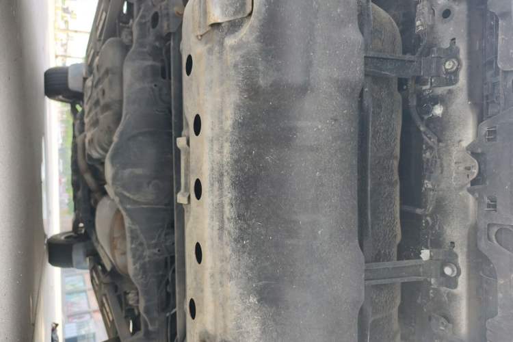 Used Toyota Prado 2019 4.0L TX-L Middle East Chassis Rear