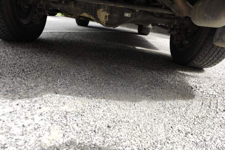 Used Toyota Prado 2019 3.5L Automatic TX-L Deluxe Edition with Rear-Mounted Spare Tire Chassis Rear