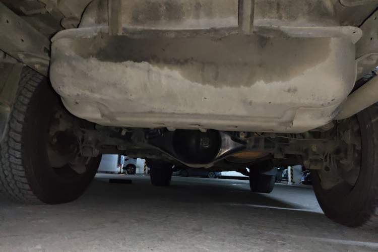 Used Toyota Prado  Chassis Rear