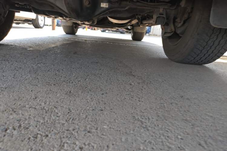 Used Toyota Prado 2019 3.5L Automatic TX-L Deluxe Edition with Rear-Mounted Spare Tire Chassis Rear