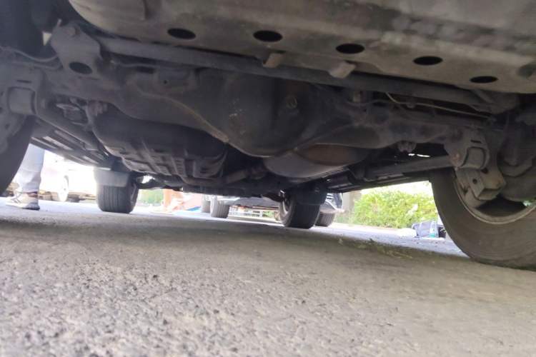 Used Toyota Prado  Chassis Rear