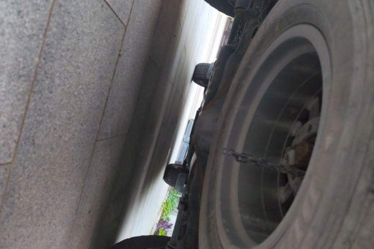 Used Toyota Prado 2019 3.5L Automatic TX-L Deluxe Edition Chassis Rear