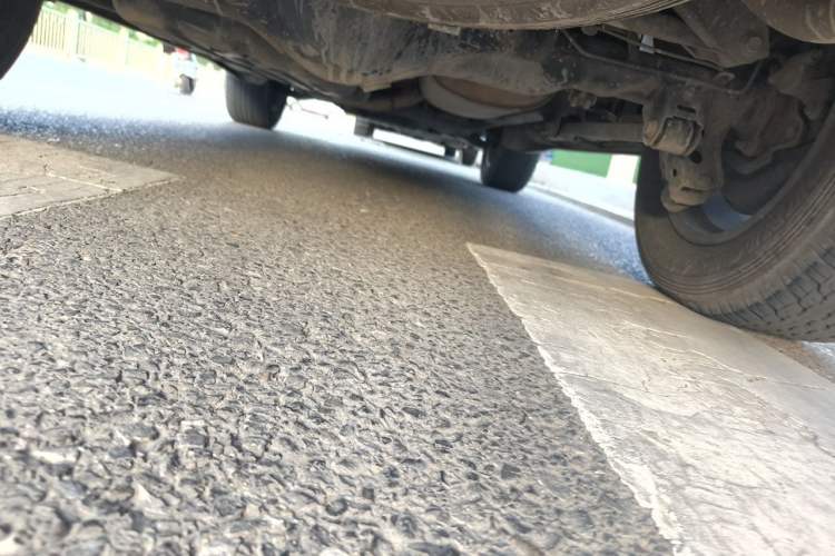Used Toyota Prado 2019 3.5L Automatic TX-L Deluxe Edition Chassis Rear