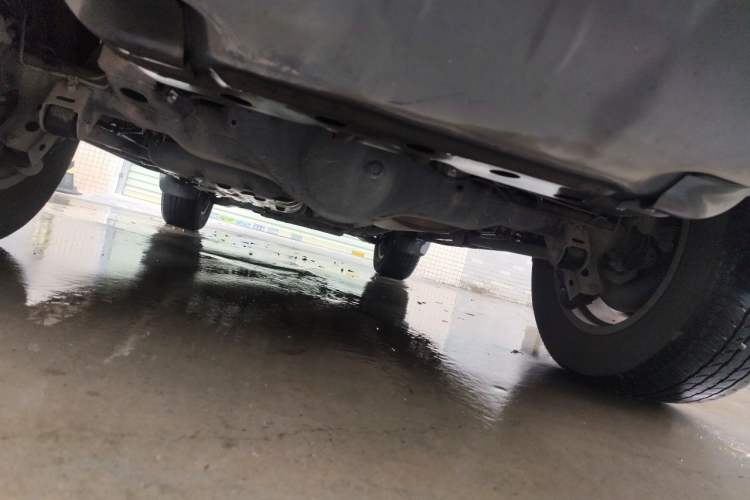 Used Toyota Prado  Chassis Rear