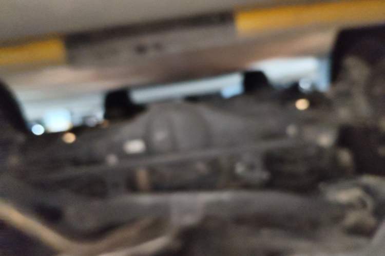 Used Toyota Prado 2019 3.5L Automatic TX-L Deluxe Edition with Rear-Mounted Spare Tire Chassis Rear