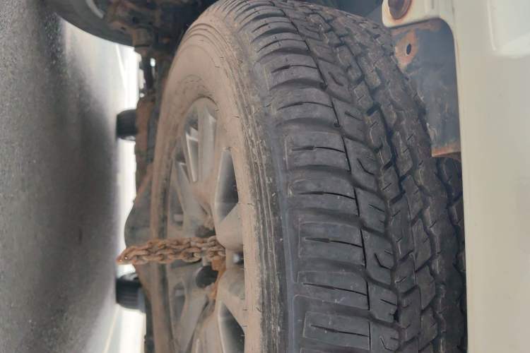 Used Toyota Prado 2019 3.5L Automatic TX-L Deluxe Edition with Rear-Mounted Spare Tire Chassis Rear