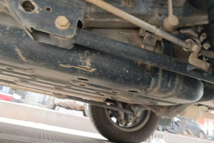 Used Toyota Prado 2019 3.5L Automatic TX-L Deluxe Edition with Rear-Mounted Spare Tire Chassis Rear Left