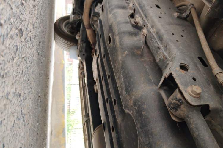 Used Toyota Prado 2019 3.5L Automatic TX-L Deluxe Edition Chassis Rear Left