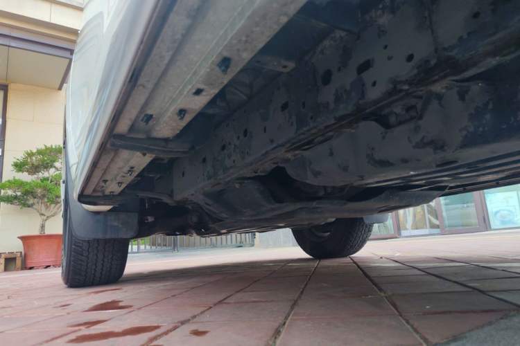 Used Toyota Prado 2019 3.5L Automatic TX-L Deluxe Edition Chassis Rear Left