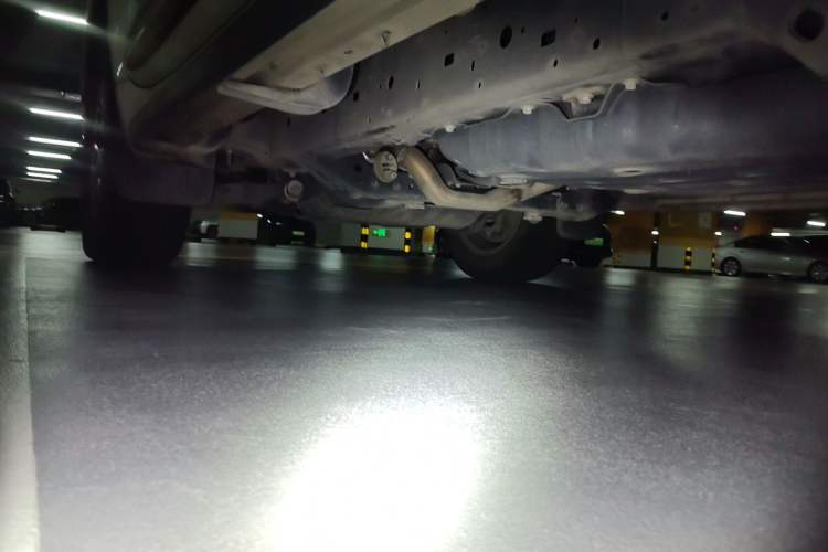 Used Toyota Prado 2019 4.0L TX-L Dual Fuel Sunroof 17-Inch Wheels Middle East Version Chassis Rear Left