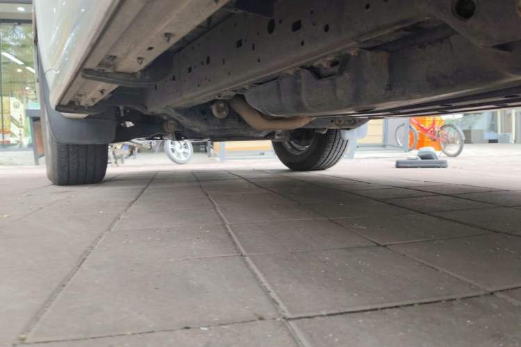 Used Toyota Prado 2019 3.5L Automatic TX-L Deluxe Edition Chassis Rear Left