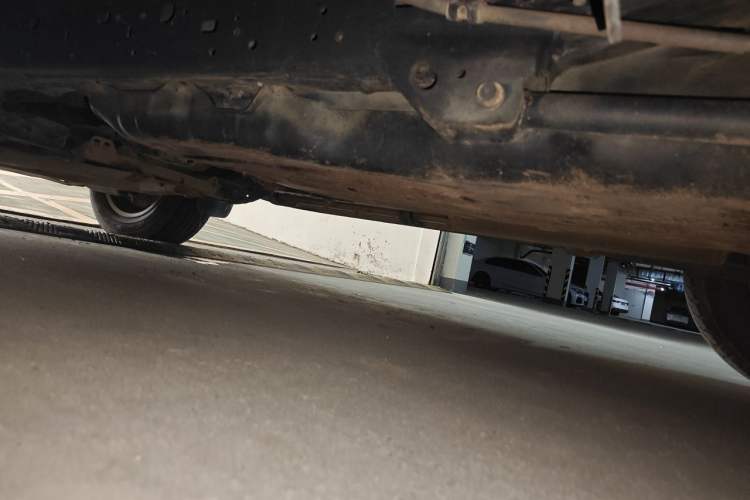 Used Toyota Prado  Chassis Rear Left