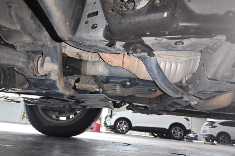 Used Toyota Prado 2019 3.5L Automatic TX-L Deluxe Edition with Rear-Mounted Spare Tire Chassis Rear Left