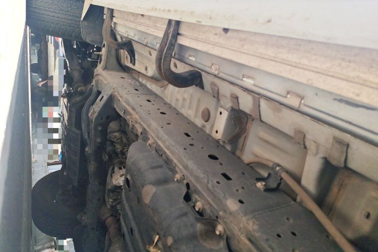 Used Toyota Prado  Chassis Rear Left