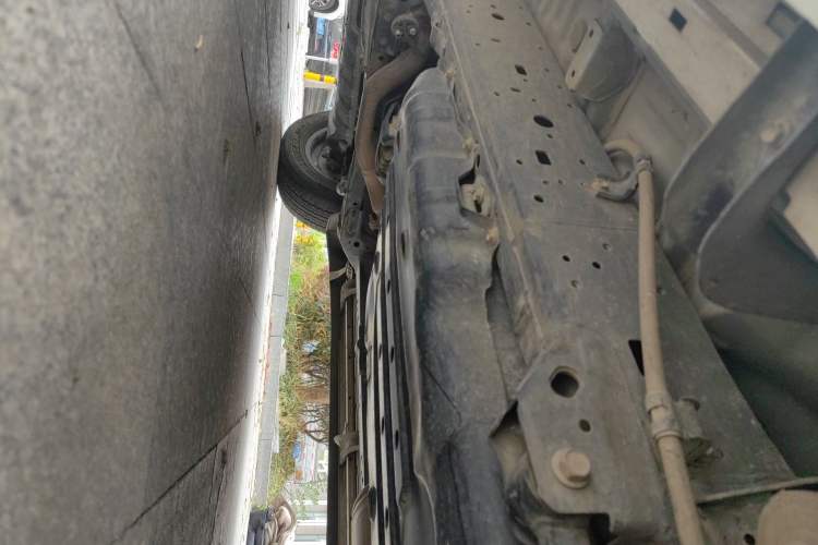 Used Toyota Prado  Chassis Rear Left