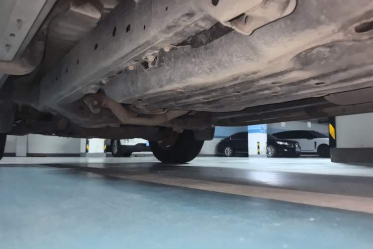Used Toyota Prado  Chassis Rear Left