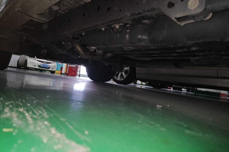 Used Toyota Prado 2019 3.5L Automatic TX-L Deluxe Edition with Rear-Mounted Spare Tire Chassis Rear Left