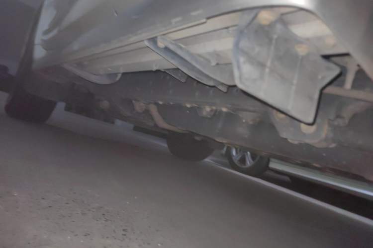 Used Toyota Prado 2019 3.5L Automatic TX-L Deluxe Edition with Rear-Mounted Spare Tire Chassis Rear Left