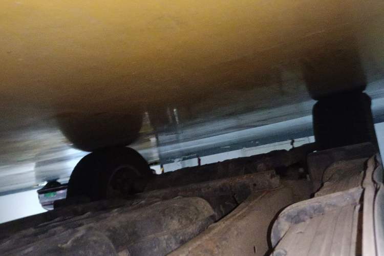 Used Toyota Prado  Chassis Rear Left