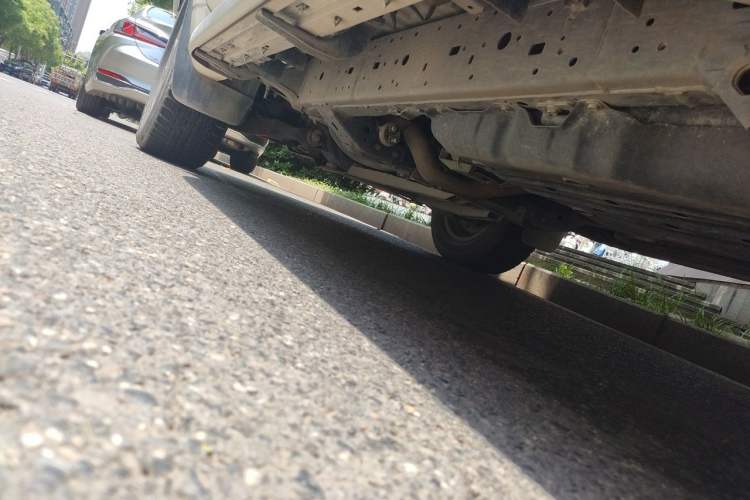 Used Toyota Prado 2019 3.5L Automatic TX-L Deluxe Edition with Rear-Mounted Spare Tire Chassis Rear Left