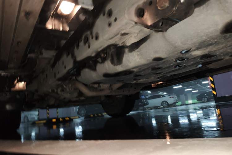 Used Toyota Prado 2019 3.5L Automatic TX-L Deluxe Edition with Rear-Mounted Spare Tire Chassis Rear Left