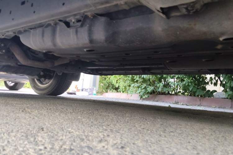 Used Toyota Prado  Chassis Rear Left
