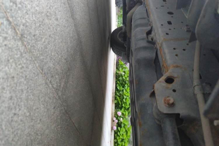 Used Toyota Prado 2019 3.5L Automatic TX-L Deluxe Edition Chassis Rear Left