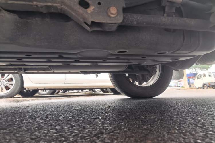Used Toyota Prado  Chassis Rear Left