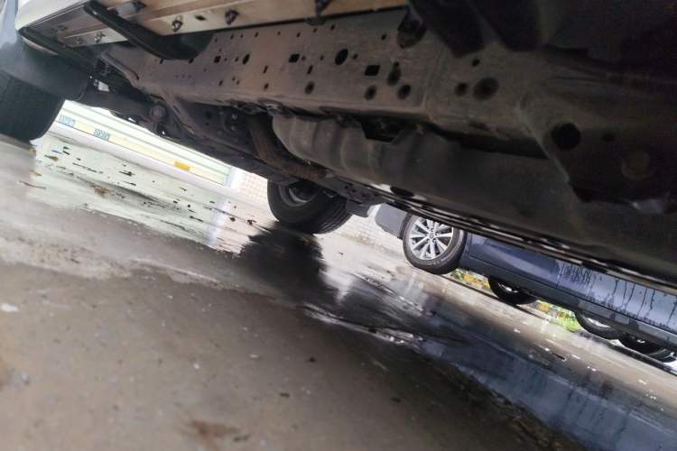 Used Toyota Prado  Chassis Rear Left