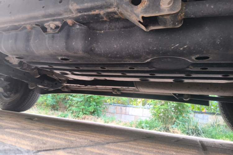 Used Toyota Prado  Chassis Rear Left