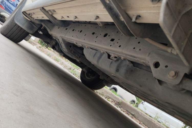 Used Toyota Prado  Chassis Rear Left