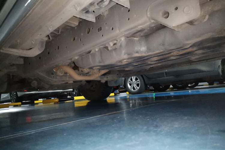 Used Toyota Prado 2019 3.5L Automatic TX-L Deluxe Edition with Rear-Mounted Spare Tire Chassis Rear Left