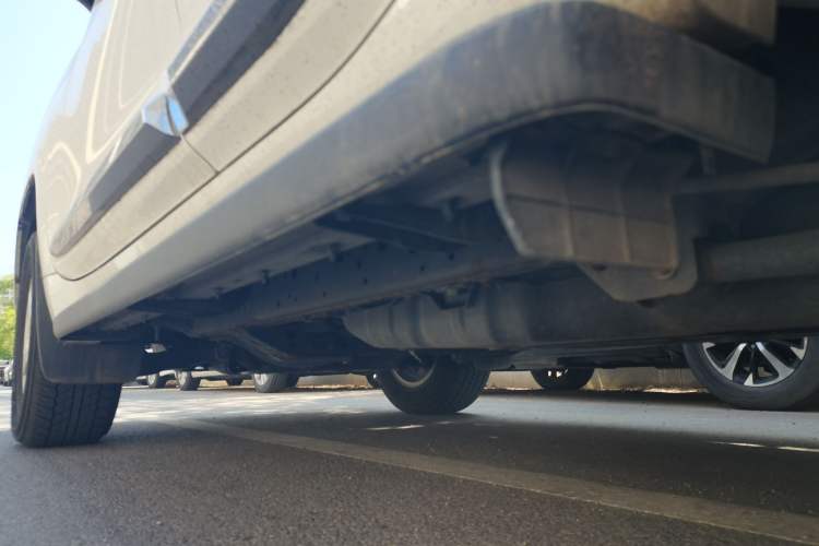 Used Toyota Prado 2019 2.7L VX External Mount – Middle East Chassis Rear Left