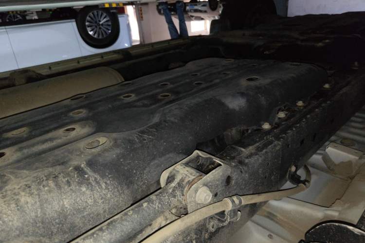 Used Toyota Prado  Chassis Rear Left