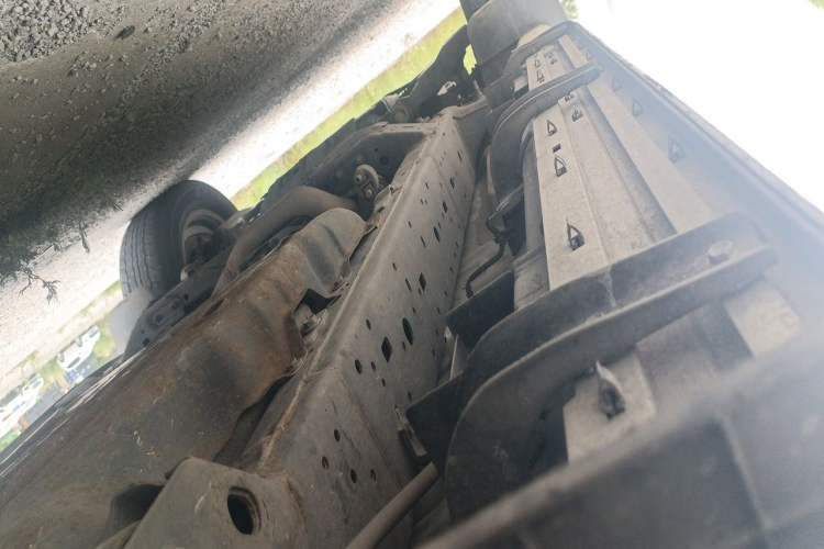 Used Toyota Prado 2019 3.5L Automatic TX-L Deluxe Edition with Rear-Mounted Spare Tire Chassis Rear Left