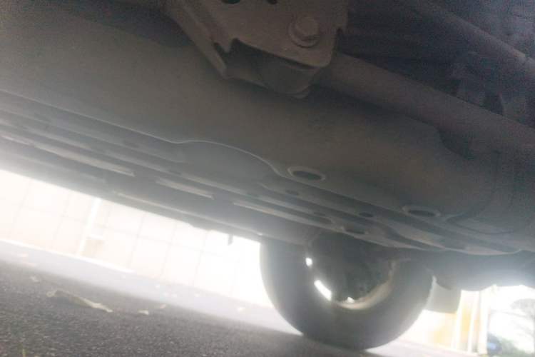 Used Toyota Prado  Chassis Rear Left