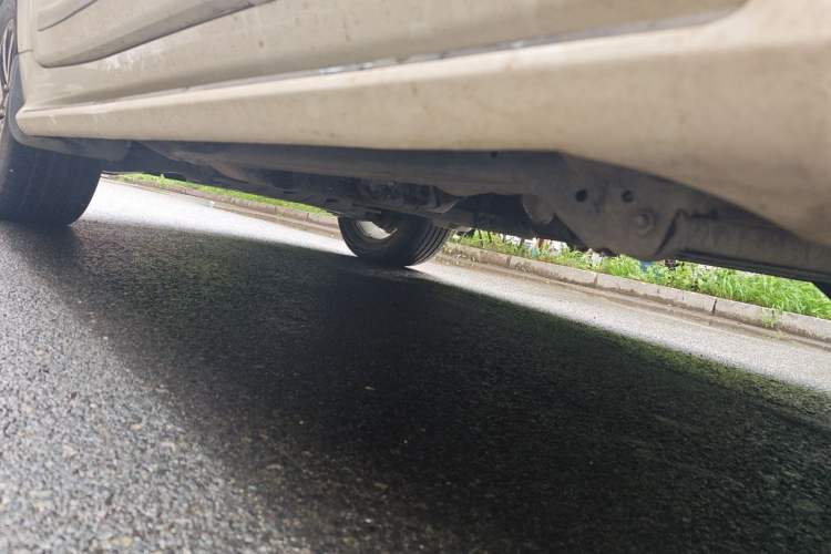 Used Toyota Prado  Chassis Rear Left