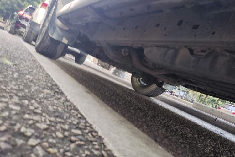 Used Toyota Prado 2019 3.5L Automatic TX-L Deluxe Edition with Rear-Mounted Spare Tire Chassis Rear Left