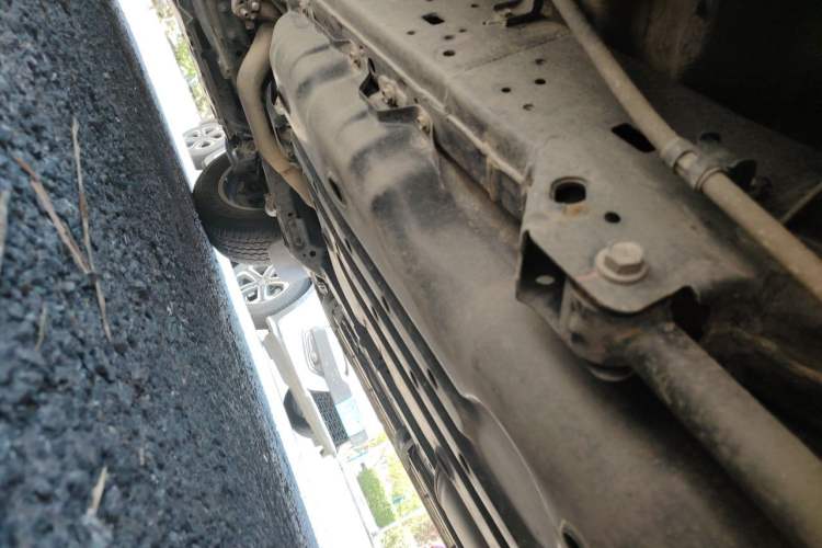 Used Toyota Prado 2019 3.5L Automatic TX-L Deluxe Edition Chassis Rear Left