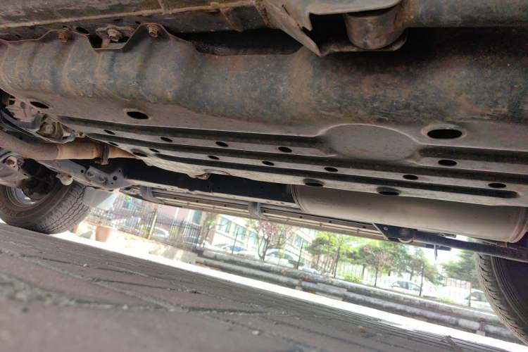 Used Toyota Prado  Chassis Rear Left